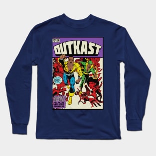 Dangerous Outkast Long Sleeve T-Shirt